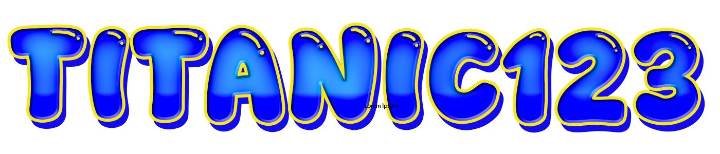 Titanic123 logo